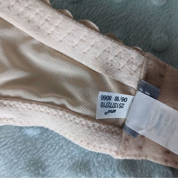 AERIE Lace bralette beige bra size 36D B021 - Picture 5 of 10